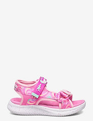 Skechers - Girls Jumpsters Sandal - siksniņu sandales - pkmt pink multicolor - 1