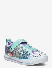 Girls Sparkle Lite - Sequins So Bright - LBMT LIGHT BLUE MULTI