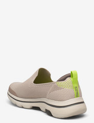 Skechers Mens Go Walk 5 - Prized - Slip 