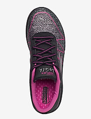 Skechers - Girls Skechers GO FLEX Walk - Ability - ar zemu augšdaļu - bkhp black hot pink - 3