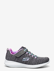 Skechers - Girls Ultra Flex - First Choice - ar zemu augšdaļu - gymn grey mint - 1