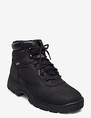 Mens Relaxed Fit Wascana Russer - Waterproof - BLK BLACK