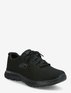 Womens Flex Appeal 4.0 - lage sneakers - bbk black
