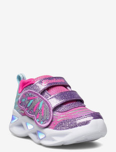 Girls Twisty Brights - Wingin' It - sneakers med lys - lvpk lavender pink