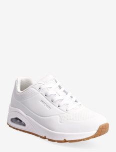Womens UNO - Stand On Air - låga sneakers - wht white
