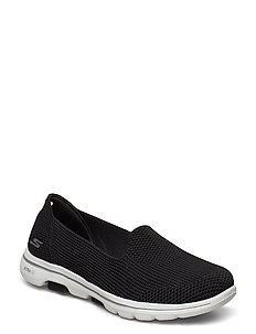 skechers slip on shoes for ladies