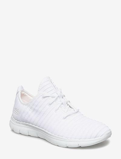 skechers flex appeal 2.0 white