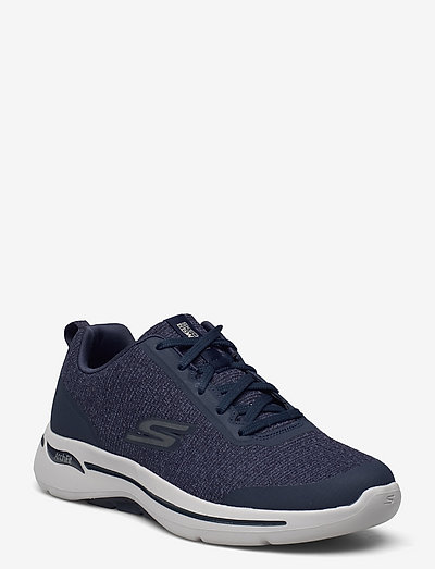 skechers shoes mens navy