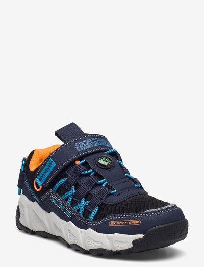 Skechers Boys Velocitrek - Water Repellent (Nvor Navy Orange), (49.73 €) |  Large selection of outlet-styles | Booztlet.com