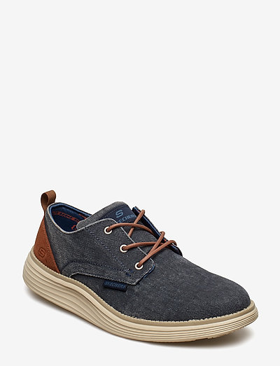 skechers status 2.0 pexton men's shoes