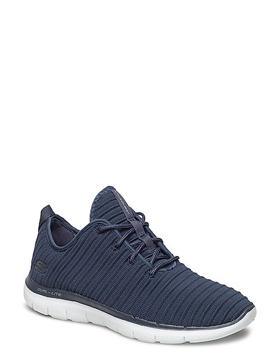 skechers flex appeal 2.0 estates navy