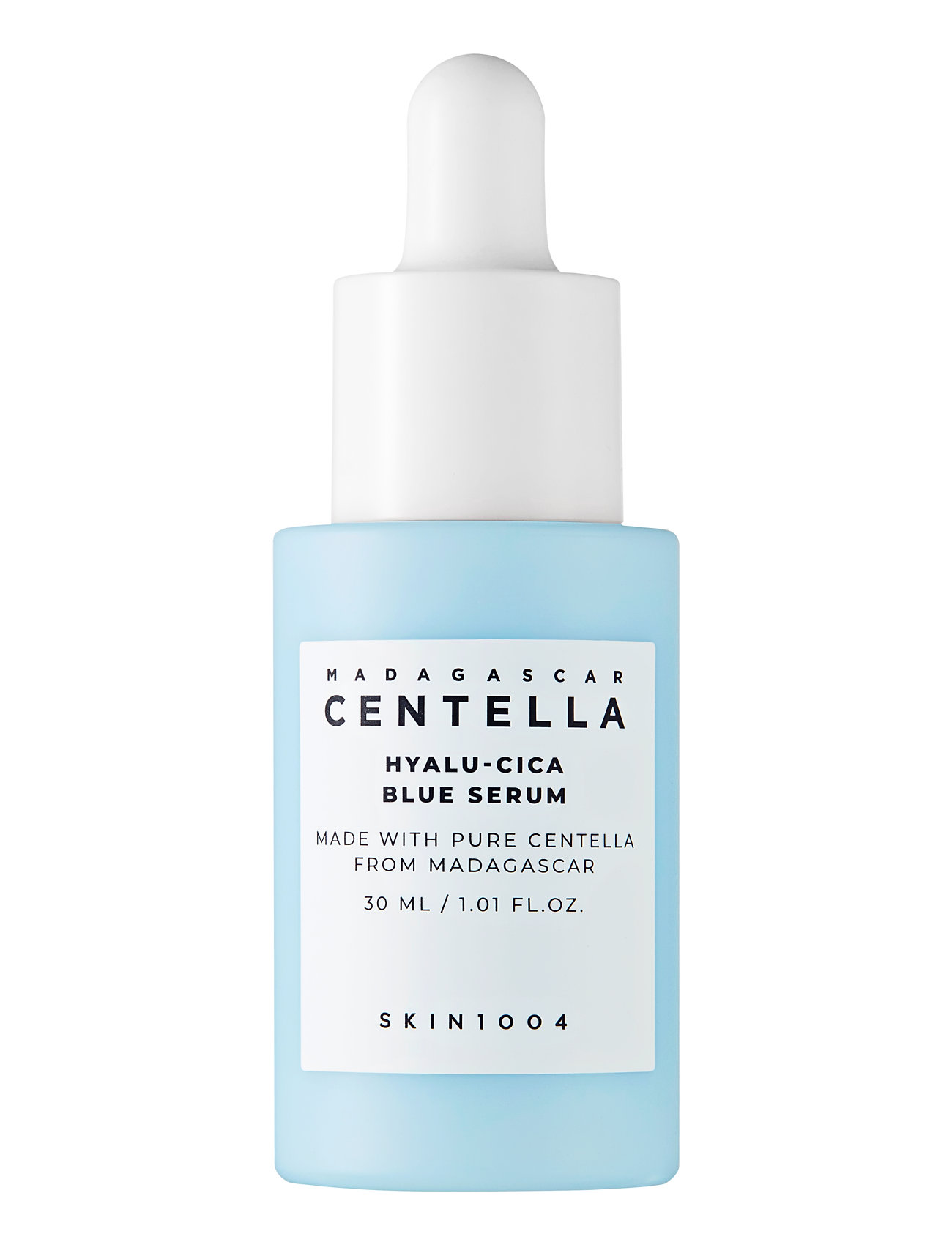 SKIN1004 Madagascar Centella Hyalu-Cica Blue Serum, 30 ml, Nude, Ansigt > Serum, Dame