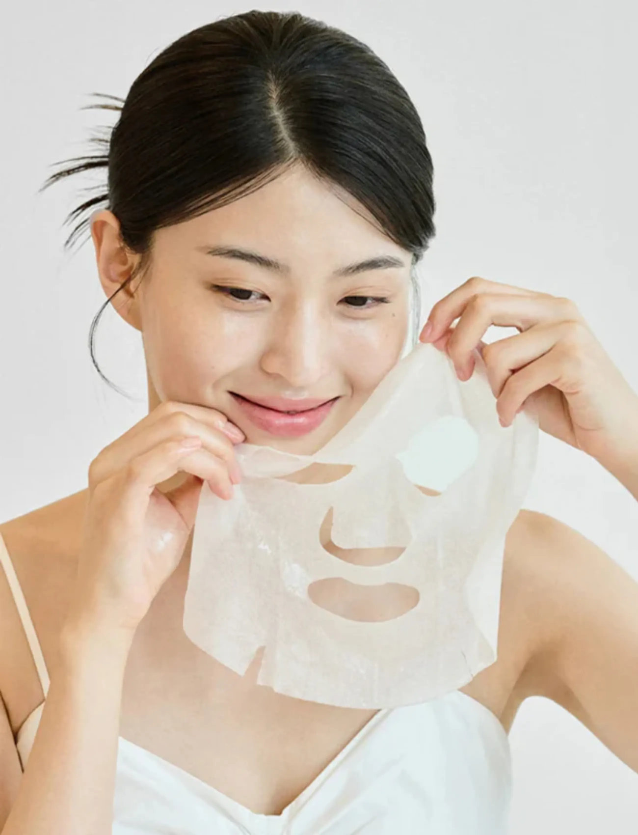 SKIN1004 Madagascar Centella Tone Brightening Glow Mask, 25 ml, Nude, Masker > Sheetmask, Dame