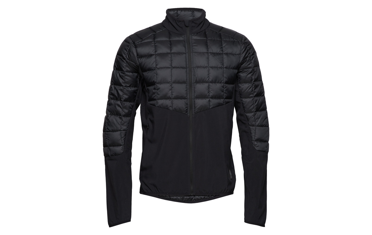 Mens Black Skins Mapped Jacket Activewear Jedeye Down IqxwTxAB1