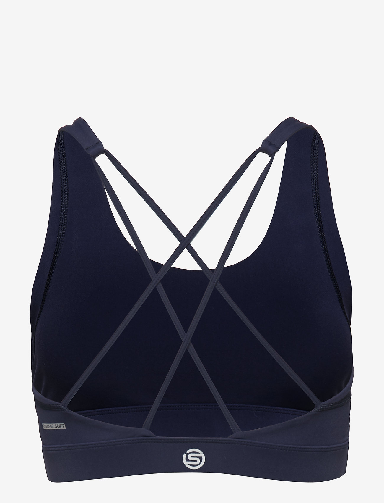 skins dnamic sports bra