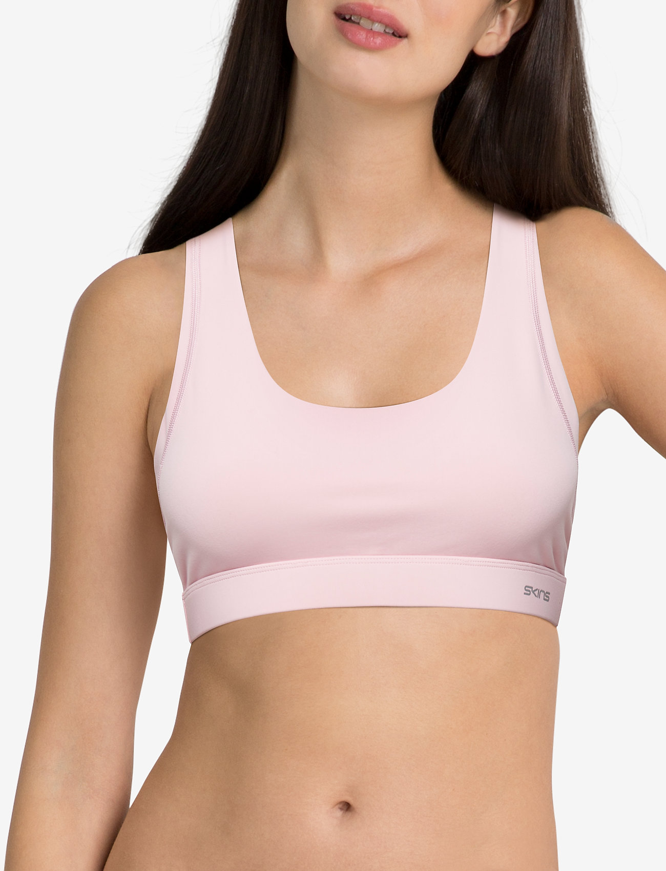 skins sports bra