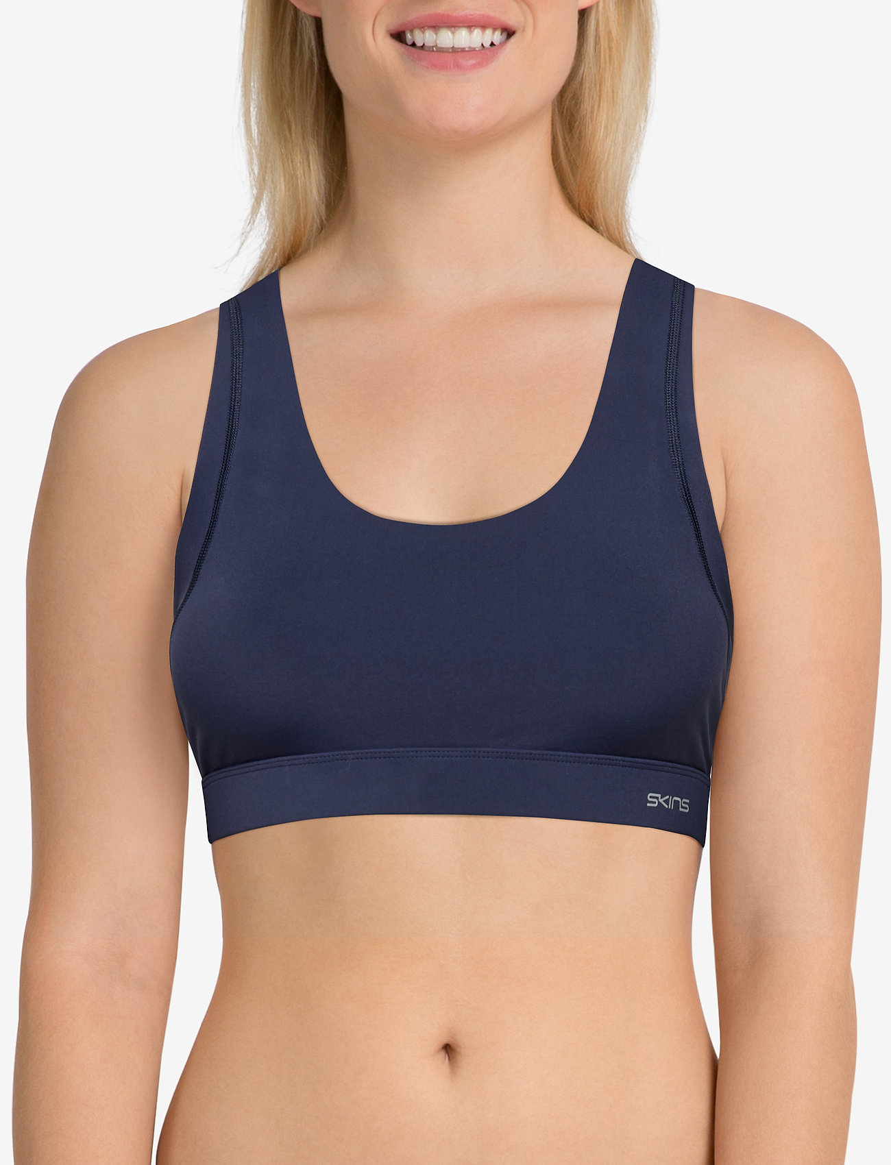 skins dnamic sports bra