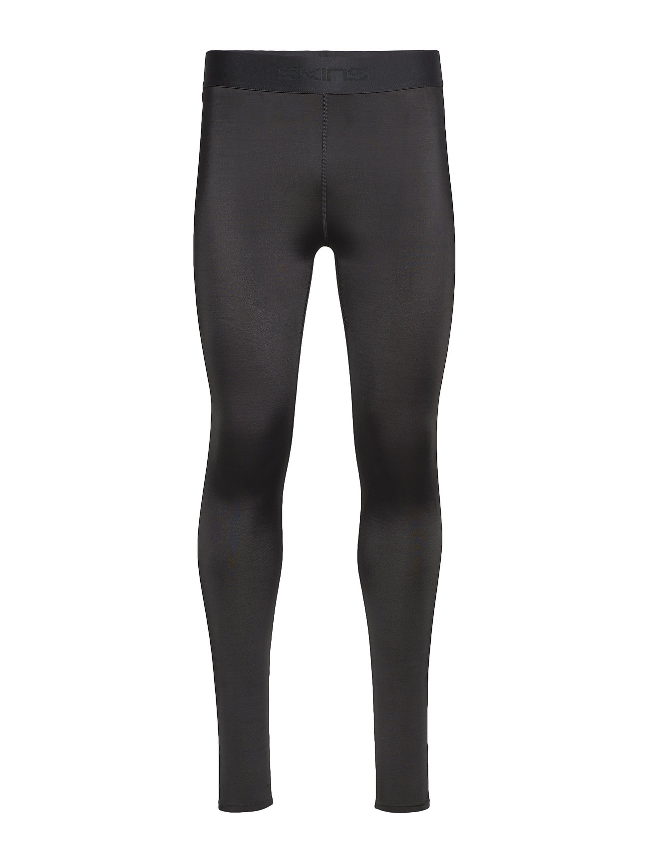 Skins Dnamic Primary Mens Long Tights Black 44 Large Selection Of Outlet Styles Booztlet Com