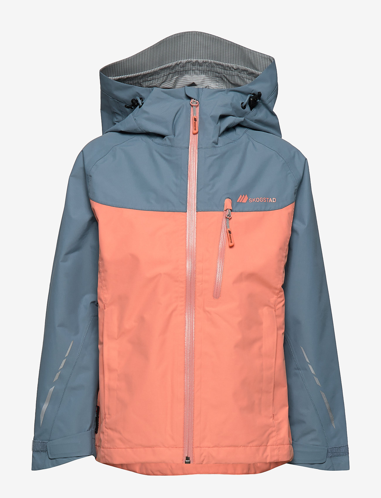 Lesja 2,5 layer Technical Shell Jacket (Orange Mist) (699.30 Lesja 2,5 layer Technical Shell Jacket (Orange Mist) (699.30