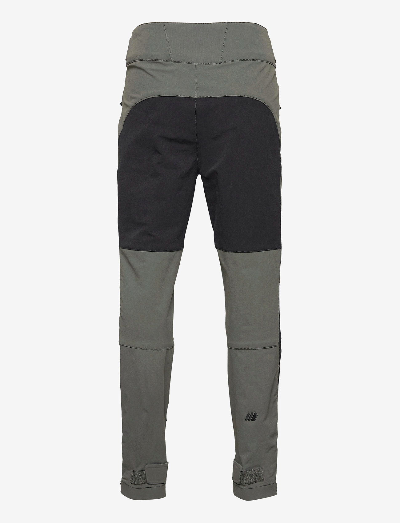 Skogstad - Lønahorgi Hiking Trouser - pantalons softshell et pantalons de pluie - dark grey - 1