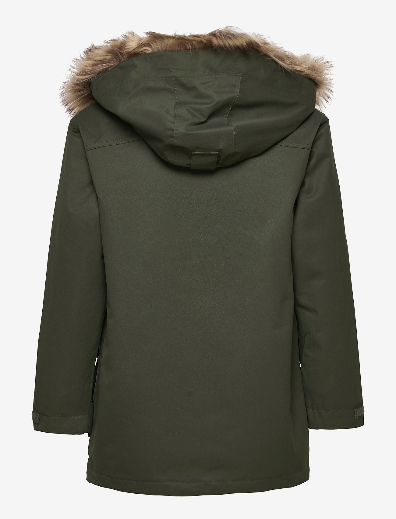 barbour epler parka