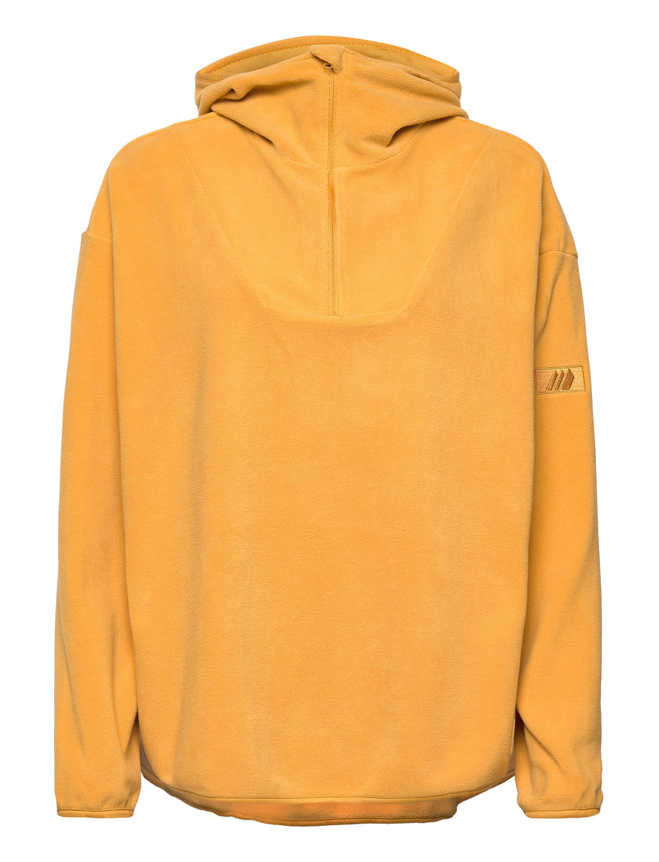 Øya Sweat-shirts & Hoodies Fleeces & Midlayers Orange Skogstad