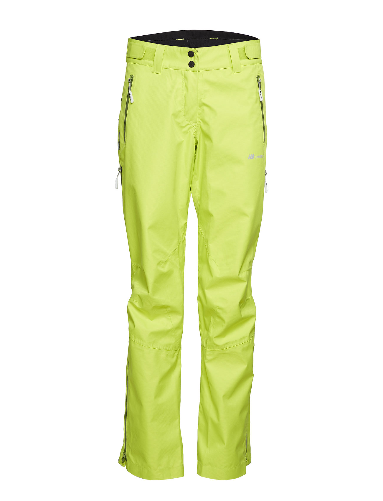 Steigen 3 Layer Technical Shell Trouser Broek Groen Skogstad skogstad kopen in de aanbieding