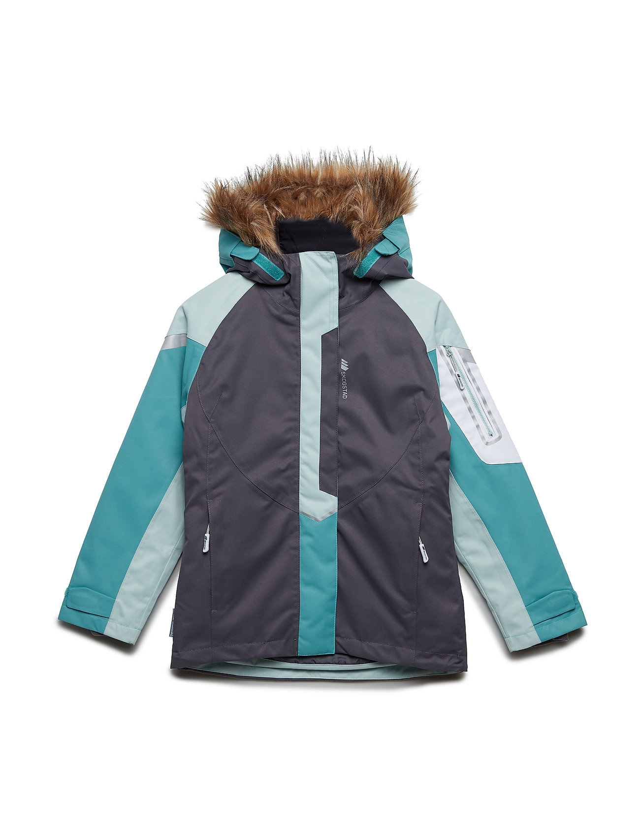 Frostsetra 2 Layer Technical Jacket Bh Top Blauw Skogstad skogstad kopen in de aanbieding