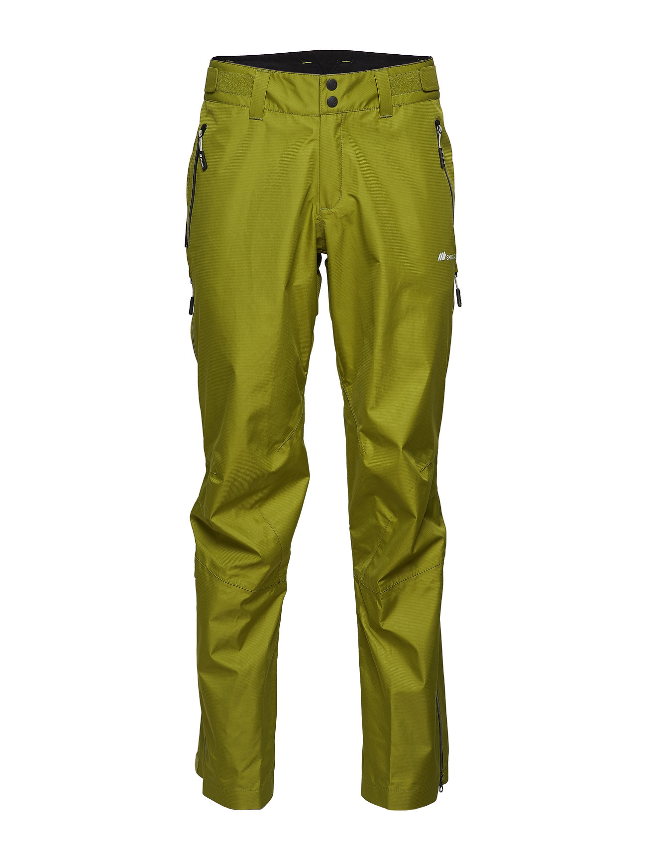 Horgi 3 Layer Technical Shell Trouser Broek Groen Skogstad skogstad kopen in de aanbieding