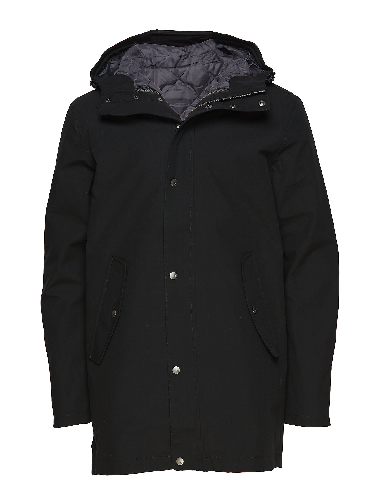 Fyrde 2 Layer Technical Parka Jas Zwart Skogstad skogstad kopen in de aanbieding Fyrde 2 Layer Technical Parka Jas Zwart Skogstad skogstad kopen in de aanbieding