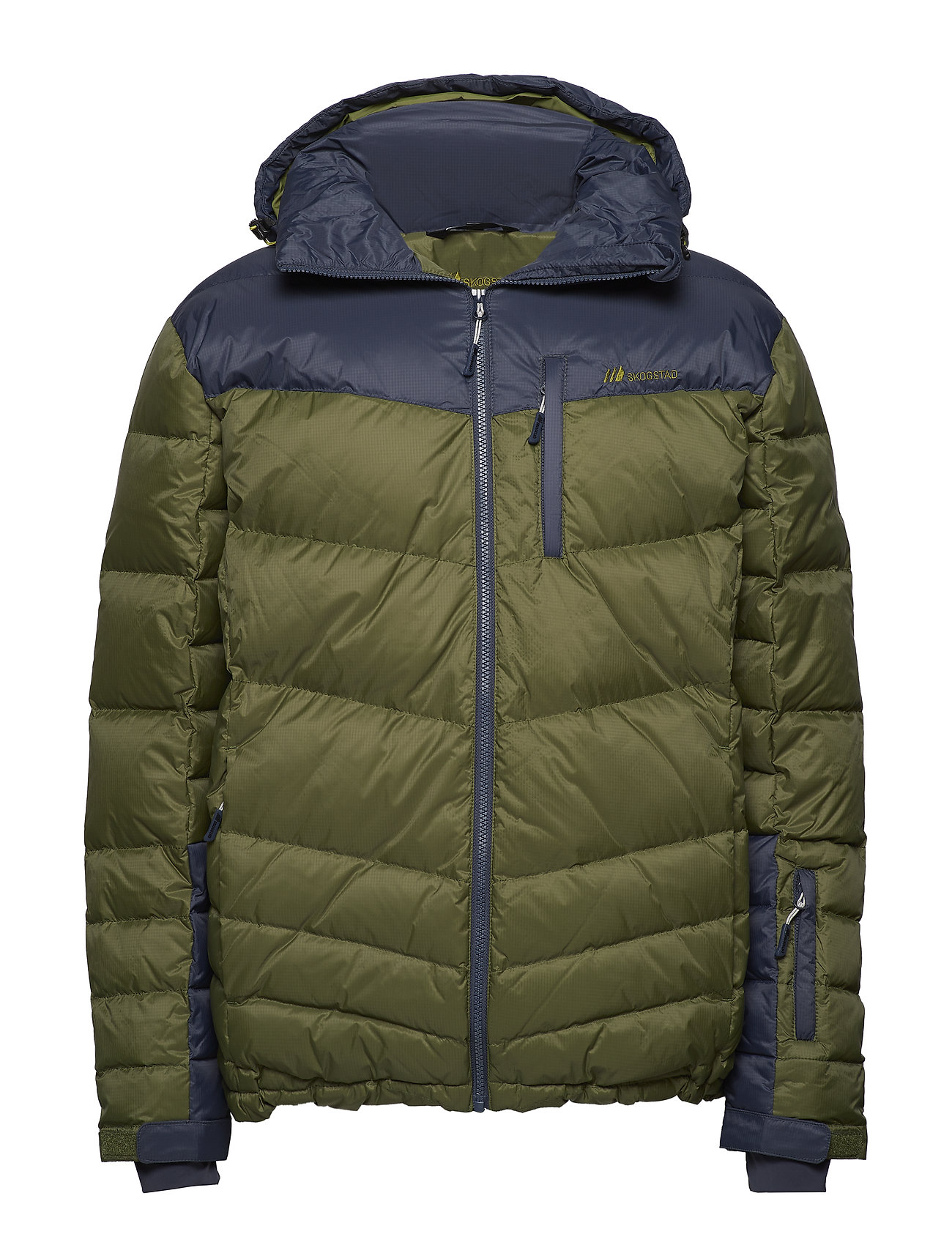 Selvagen Down Jacket Dun Jack Groen Skogstad skogstad kopen in de aanbieding Selvagen Down Jacket Dun Jack Groen Skogstad skogstad kopen in de aanbieding
