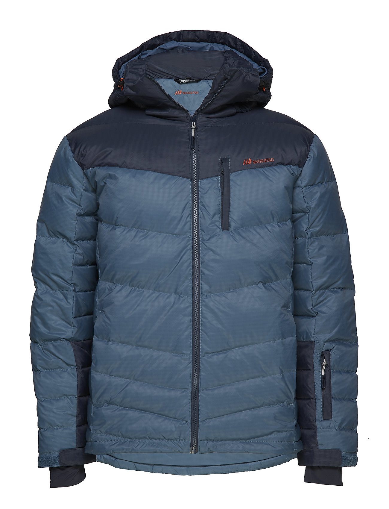 Selvagen Down Jacket Dun Jack Blauw Skogstad skogstad kopen in de aanbieding Selvagen Down Jacket Dun Jack Blauw Skogstad skogstad kopen in de aanbieding
