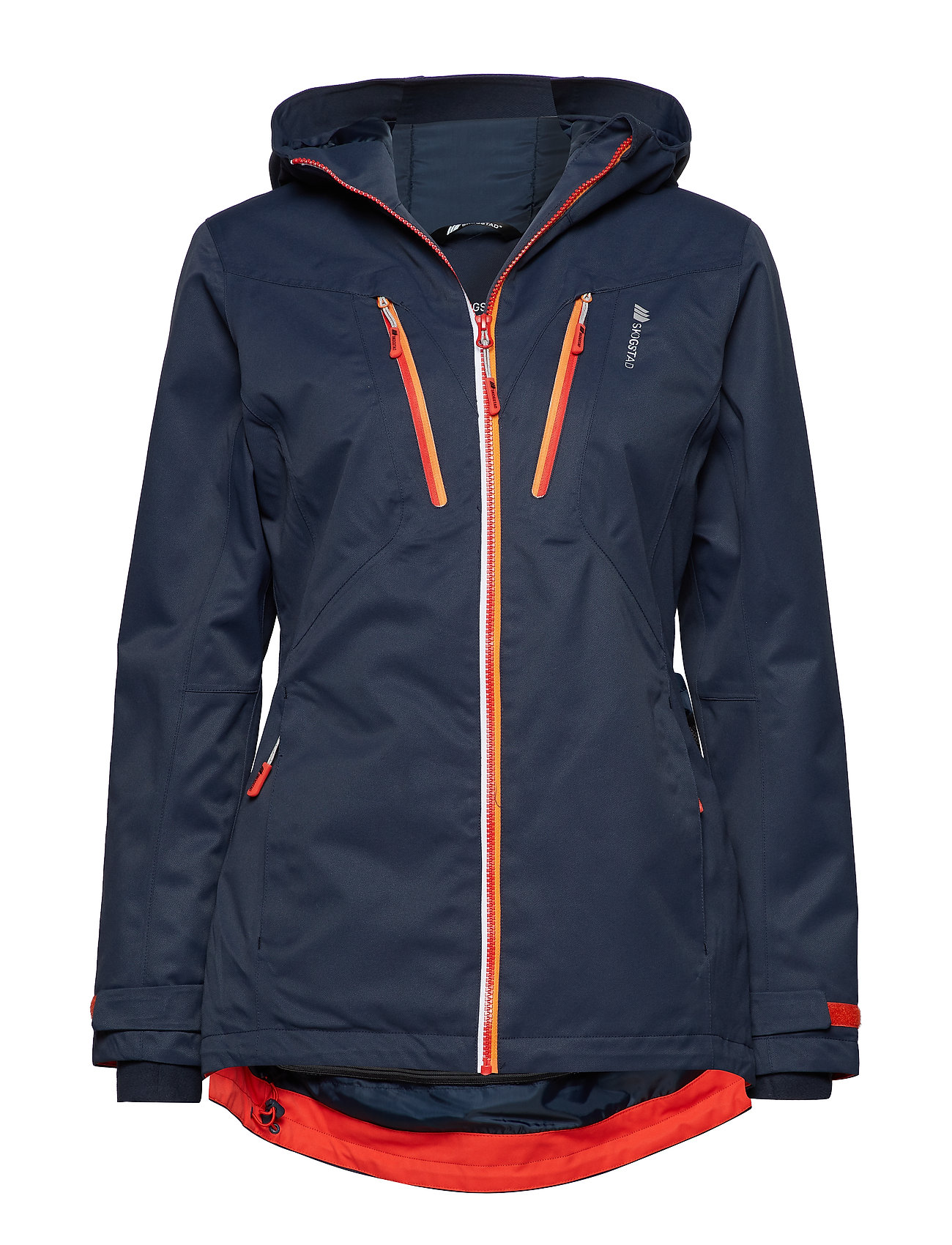 Halkebakken 2 Layer Technical Jacket Gevoerd Jack Blauw Skogstad skogstad kopen in de aanbieding Halkebakken 2 Layer Technical Jacket Gevoerd Jack Blauw Skogstad skogstad kopen in de aanbieding
