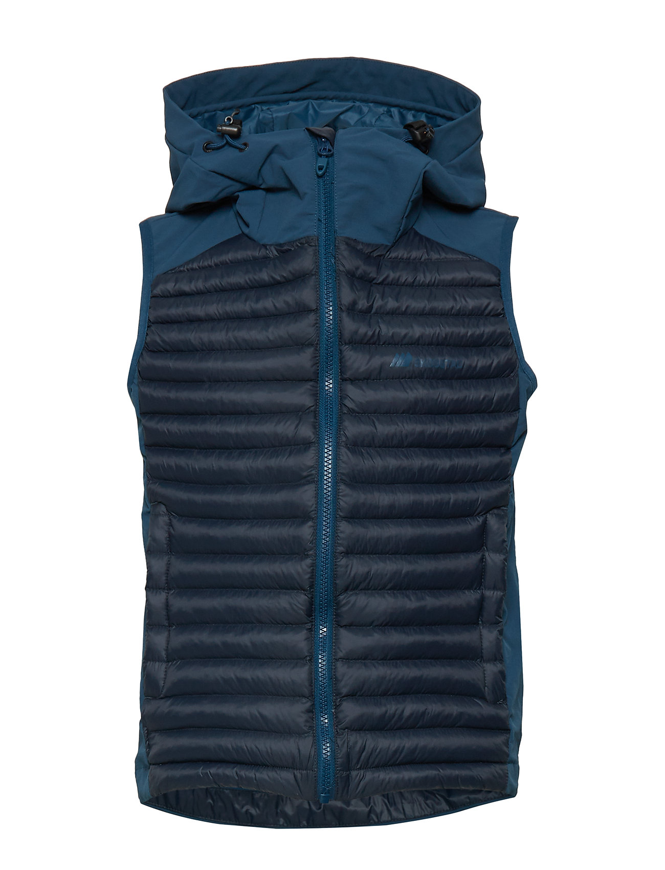 Sigerfjord Insulated Vest Gevoerd Blauw Skogstad skogstad kopen in de aanbieding