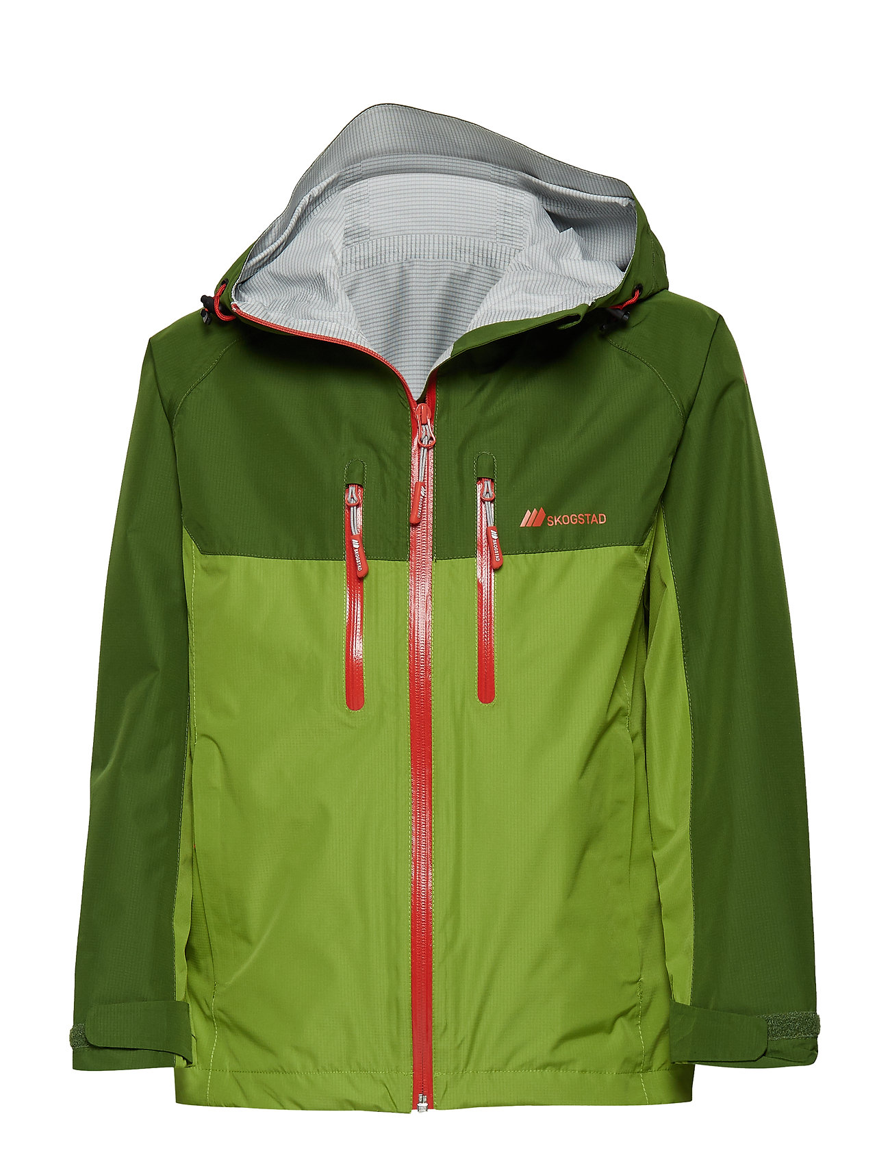 Vadso 25 Layer Technical Shell Jacket Bh Top Groen Skogstad skogstad kopen in de aanbieding