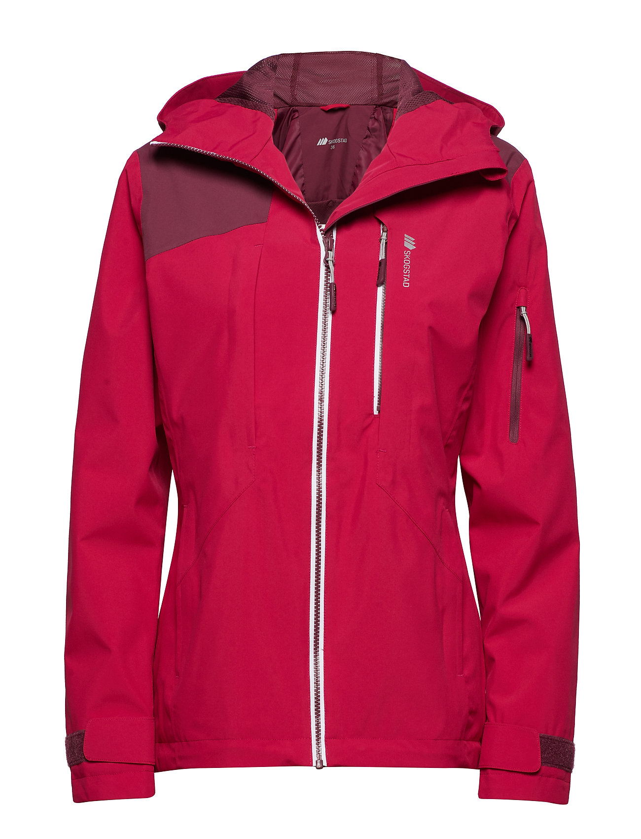 Overmoen 2 Layer Technical Jacket Zomerjas Dunne Jas Rood Skogstad skogstad kopen in de aanbieding Overmoen 2 Layer Technical Jacket Zomerjas Dunne Jas Rood Skogstad skogstad kopen in de aanbieding
