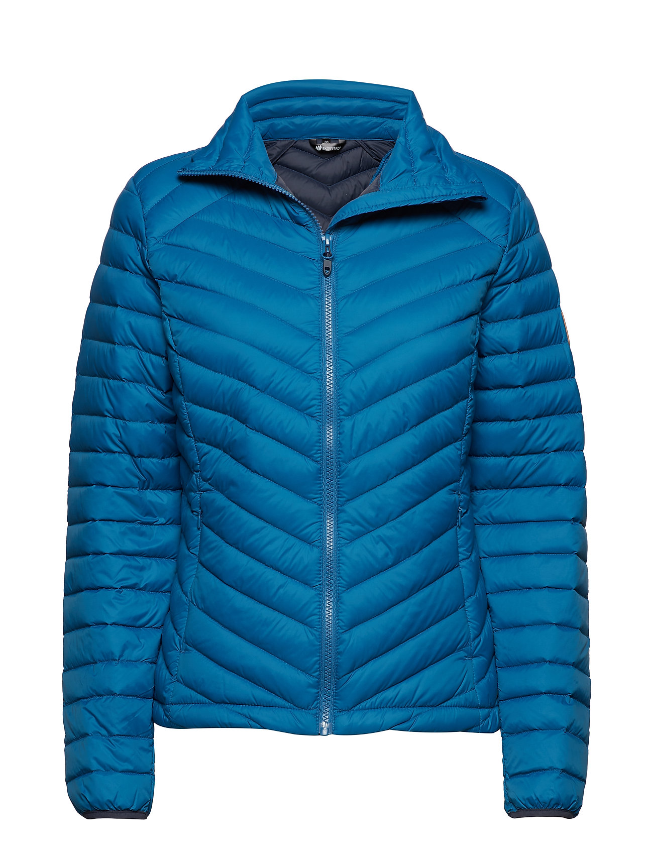 Sauda Light Down Jacket Gevoerd Jack Blauw Skogstad skogstad kopen in de aanbieding Sauda Light Down Jacket Gevoerd Jack Blauw Skogstad skogstad kopen in de aanbieding