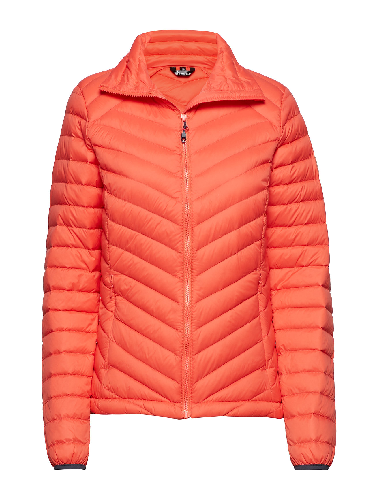 Sauda Light Down Jacket Gevoerd Jack Oranje Skogstad skogstad kopen in de aanbieding Sauda Light Down Jacket Gevoerd Jack Oranje Skogstad skogstad kopen in de aanbieding