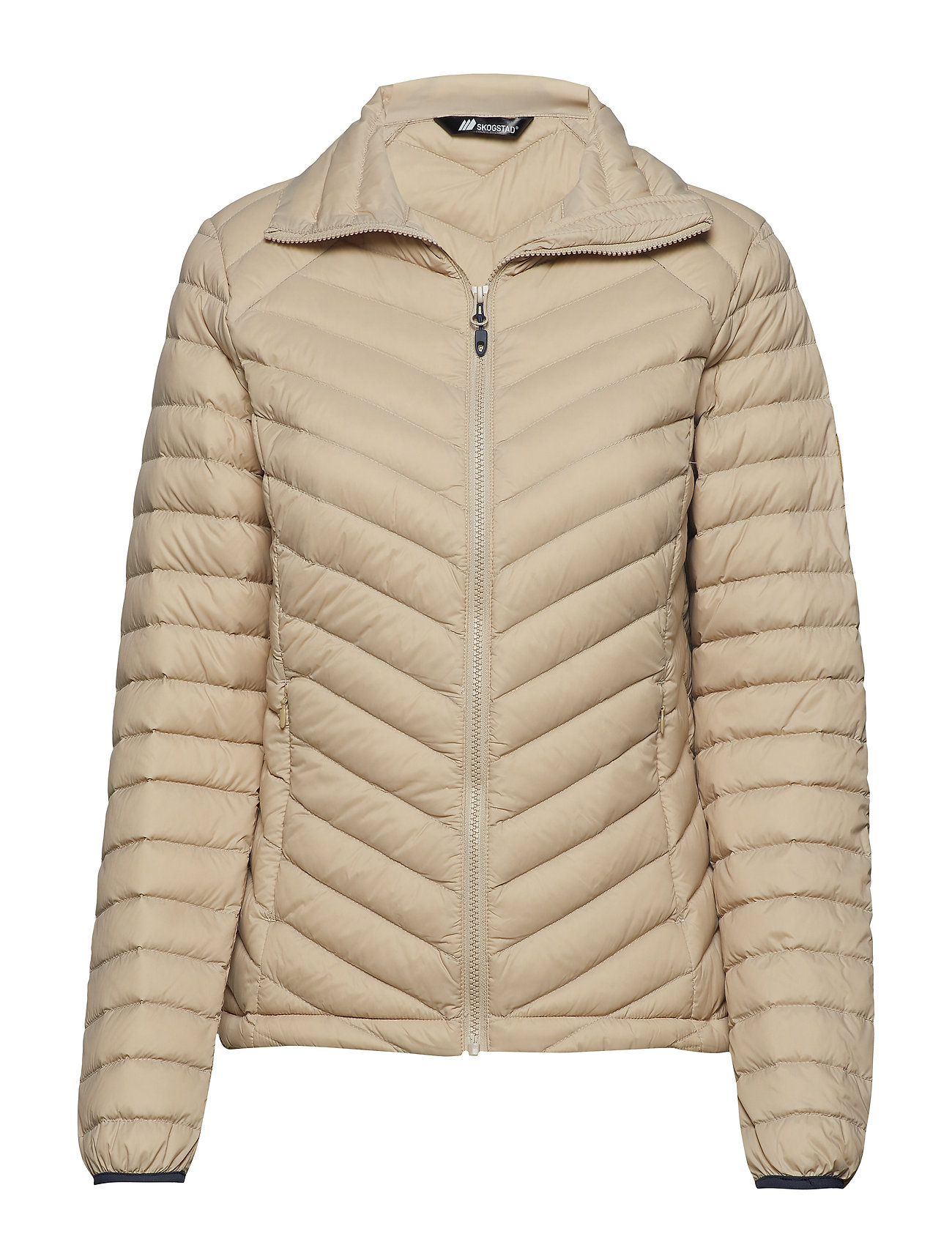 Sauda Light Down Jacket Gevoerd Jack Beige Skogstad skogstad kopen in de aanbieding Sauda Light Down Jacket Gevoerd Jack Beige Skogstad skogstad kopen in de aanbieding