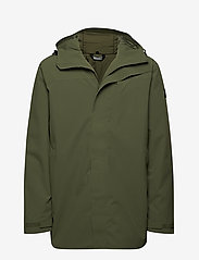 primaloft winter jacket
