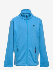 Ervadalen Technical fleece jacket - MALIBU BLUE