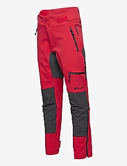 Skogstad - Lønahorgi Hiking Trouser - pantalons softshell et pantalons de pluie - hibiscus red - 2