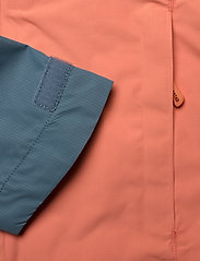 Lesja 2,5 layer Technical Shell Jacket (Orange Mist) (699.30 Lesja 2,5 layer Technical Shell Jacket (Orange Mist) (699.30