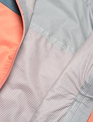 Lesja 2,5 layer Technical Shell Jacket (Orange Mist) (699.30 Lesja 2,5 layer Technical Shell Jacket (Orange Mist) (699.30