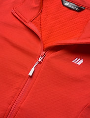 Skogstad - Ervadalen technical fleece jacket - vestes thermo-isolantes - hibiscus red - 3