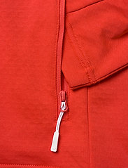 Skogstad - Ervadalen technical fleece jacket - vestes thermo-isolantes - hibiscus red - 4