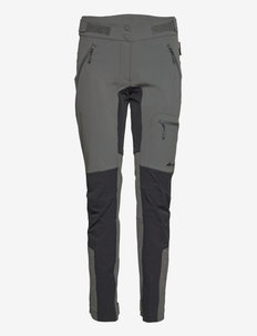 Ringstind Hiking Trouser - ulkohousut - dark grey