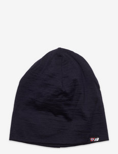 Aske merino wool hat - bonnets - dark navy