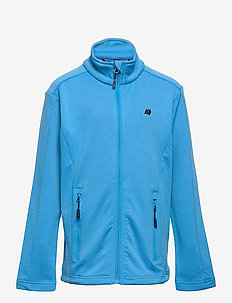 Ervadalen technical fleece jacket - vestes thermo-isolantes - malibu blue