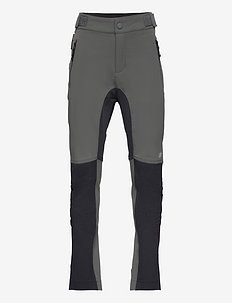 Tinden hiking trousers - pantalon de randonnée - dark grey
